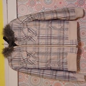 O'Neill womens ski jacket